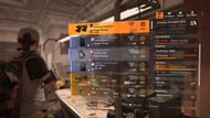 The Division 2 vendor found at Clan Quarters (Image via SK Gaming || Ubisoft)